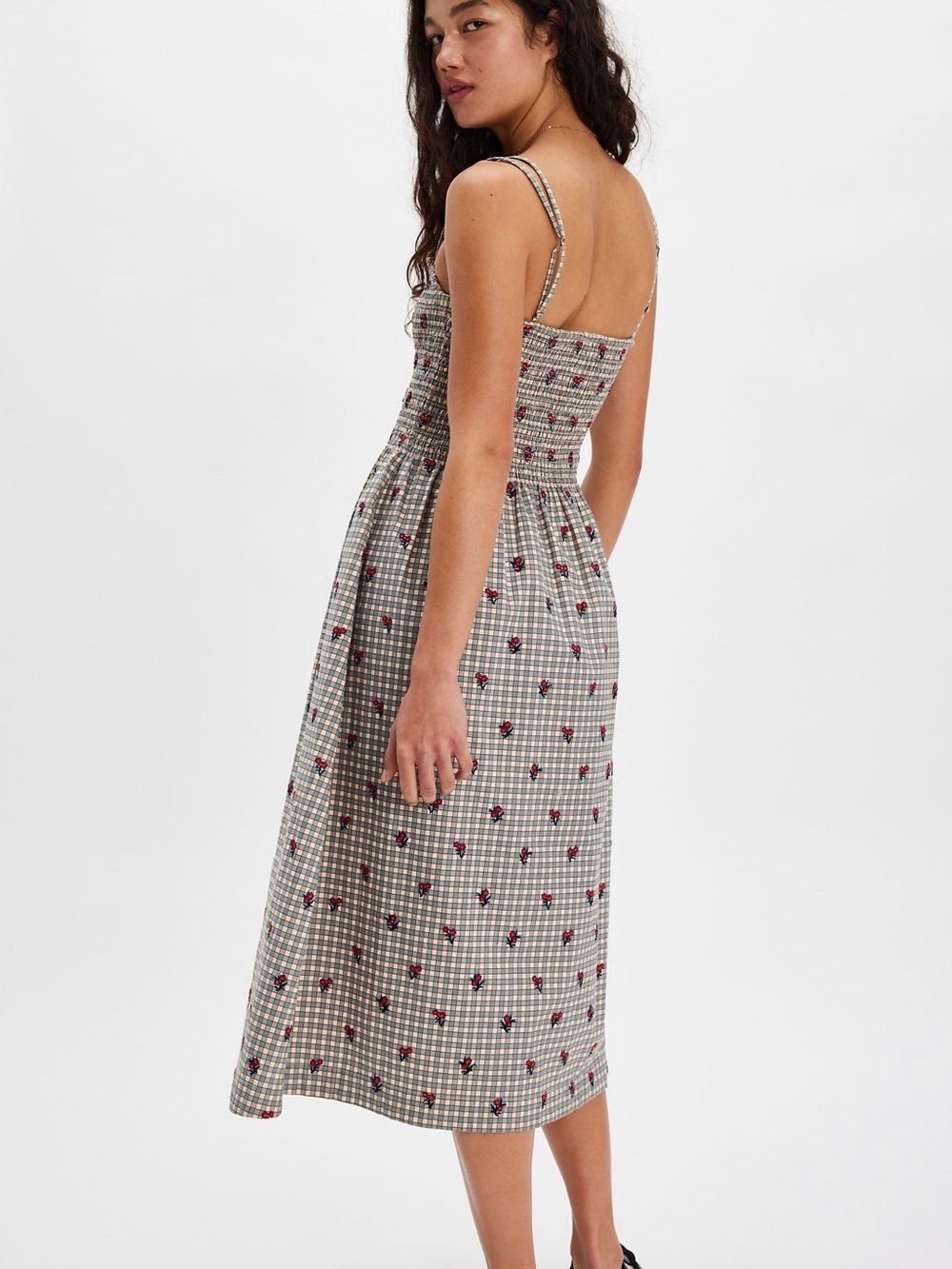 Free People Gigi midi dress - Picture 6 of 7
